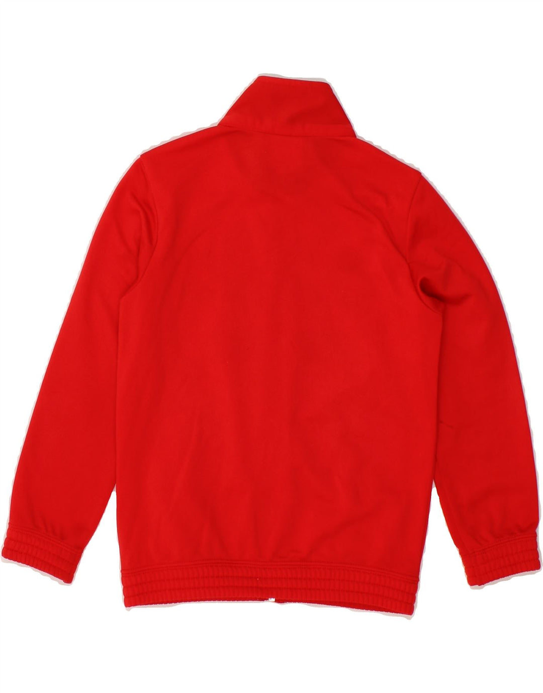 CHAMPION Boys Graphic Tracksuit Top Jacket 3-4 Years 2XS Red Vintage Champion and Second-Hand Champion from Messina Hembry 