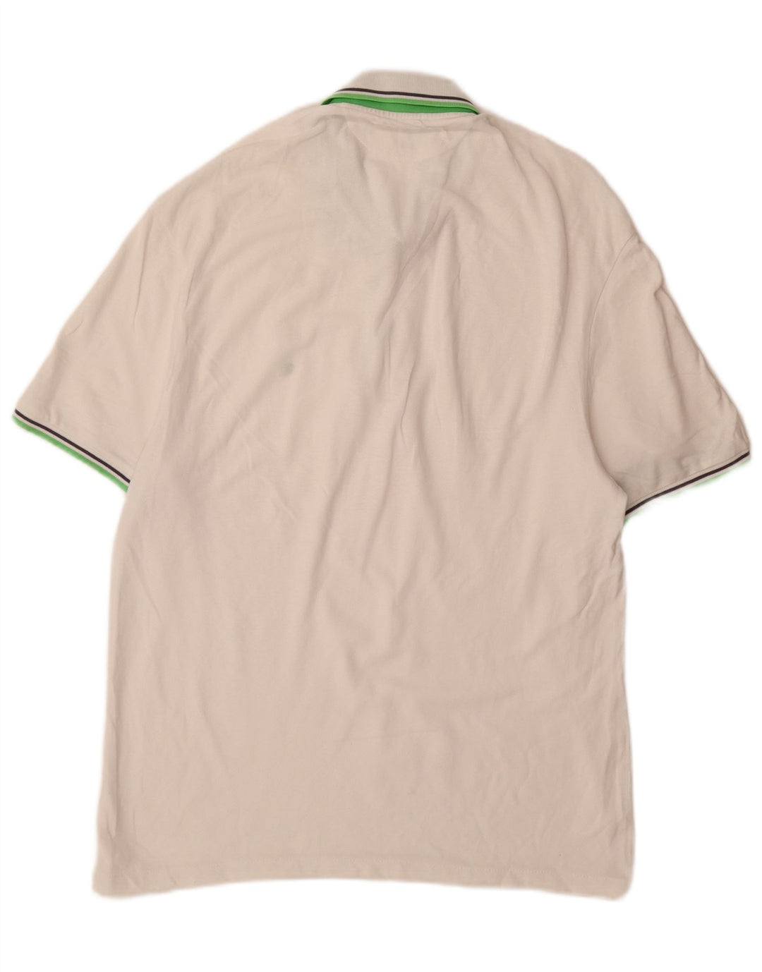 Мужская рубашка поло CHAMPION Heritage Fit XL, белая