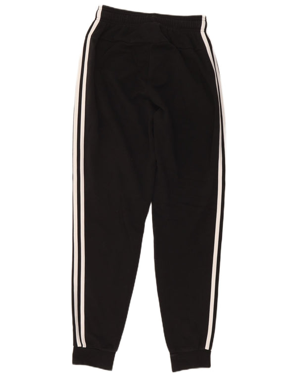 Мужские спортивные брюки Adidas Joggers XS, черный хлопок