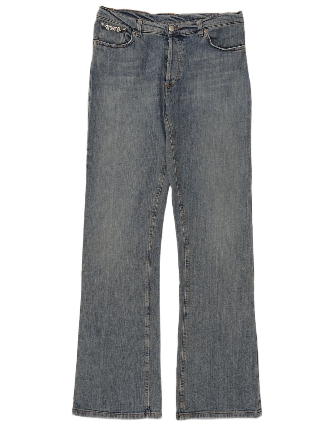 Женские джинсы Richmond Bootcut W31 L36 Синие, хлопок