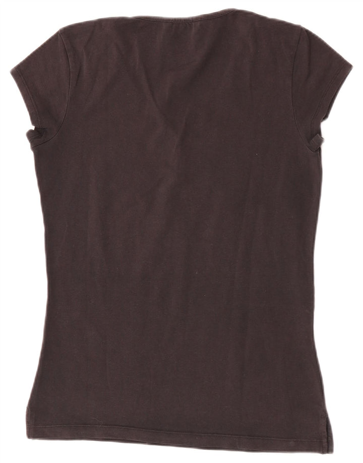 Женская футболка Adidas Top UK 14 Medium Black