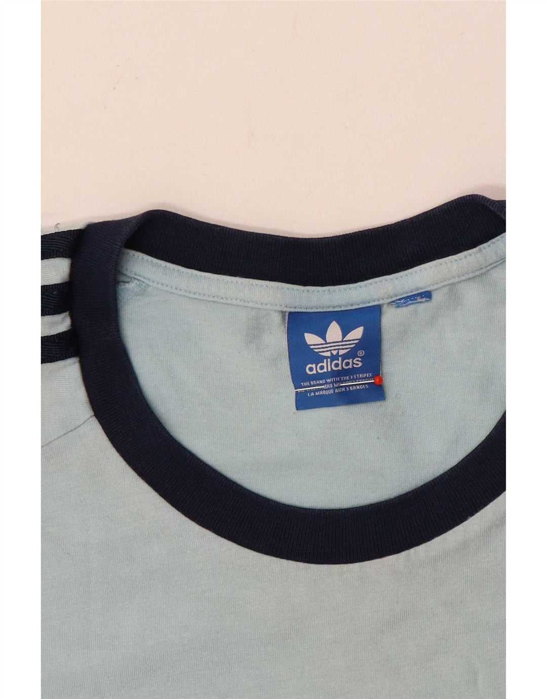 Мужская футболка Adidas Top XL синяя