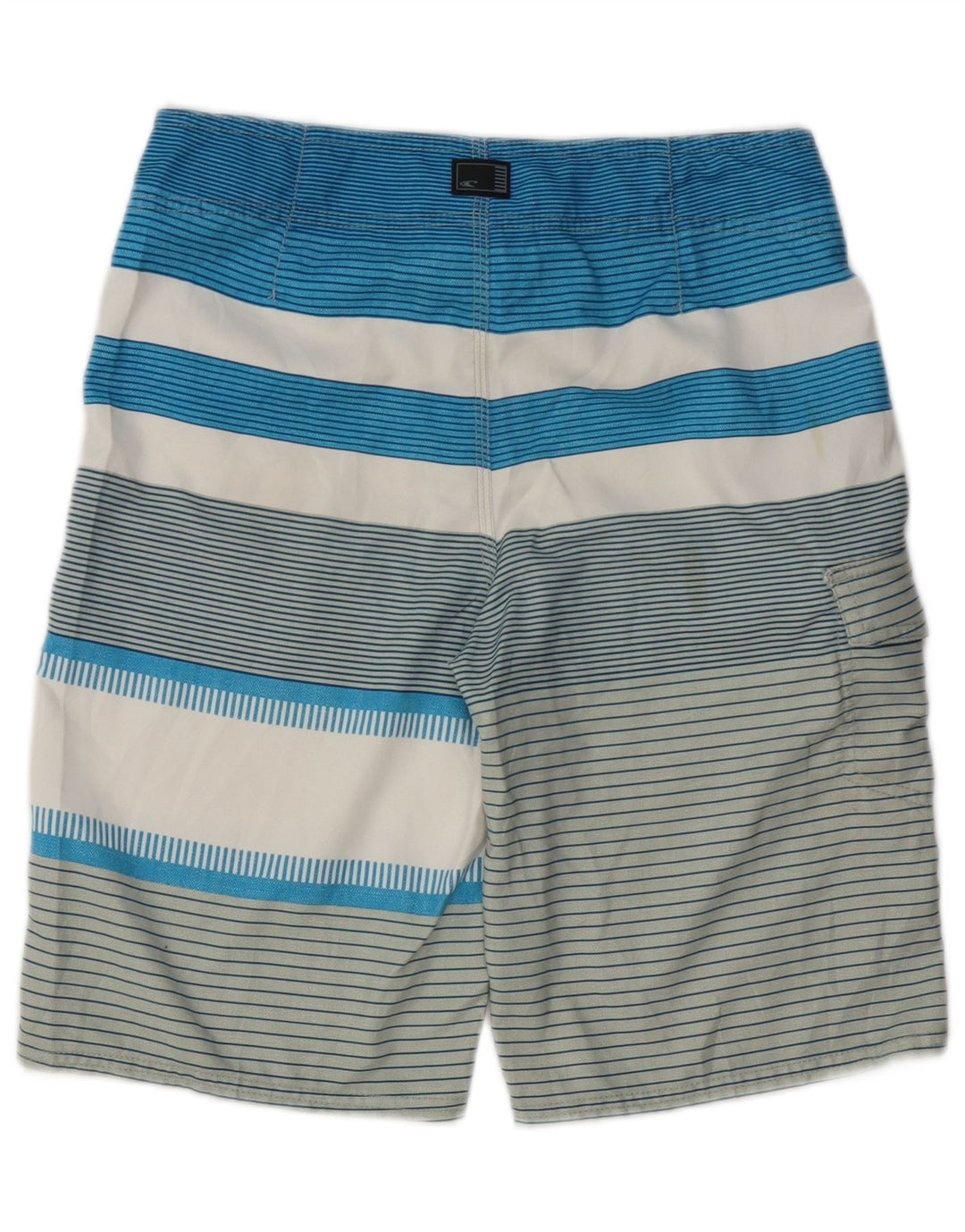 Мужские шорты для плавания O'Neill, полиэстер, маленькие синие полоски