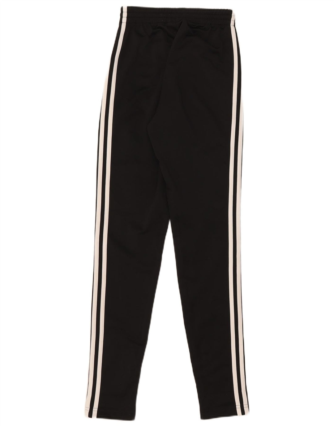 Женские спортивные брюки Adidas UK 4 XS, черный полиэстер