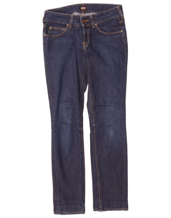 Женские джинсы Lee Amy Slim W27 L30, темно-синий, хлопок