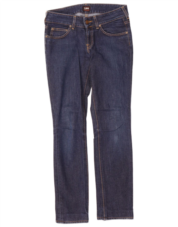 Женские джинсы Lee Amy Slim W27 L30, темно-синий, хлопок