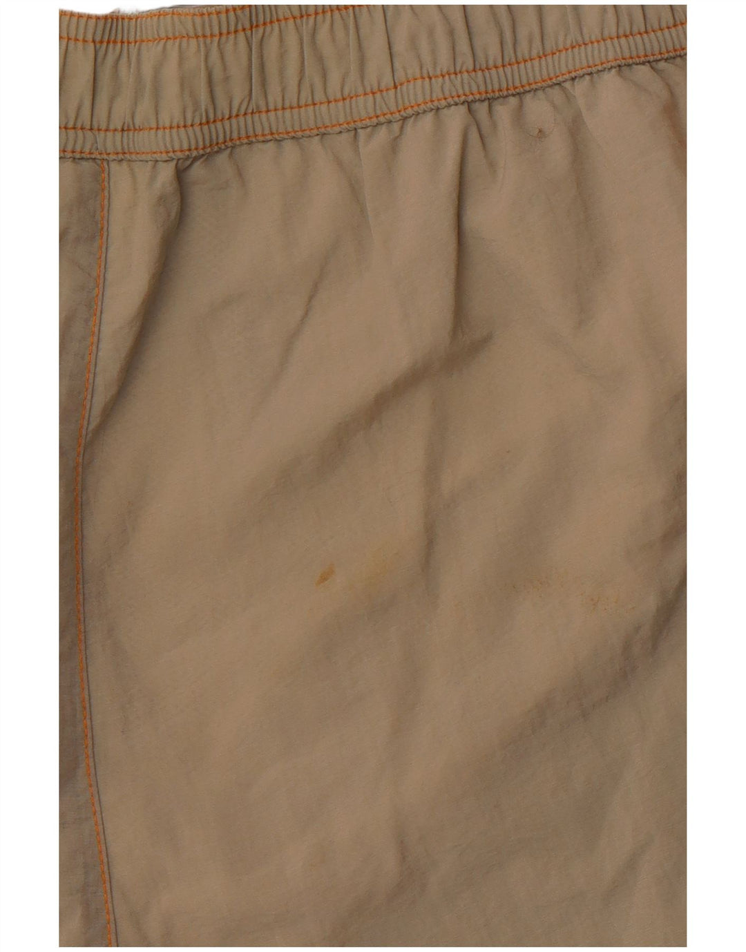 Мужские шорты для плавания CHAMPION с графическим рисунком, большие цвета хаки, полиамид с цветными блоками