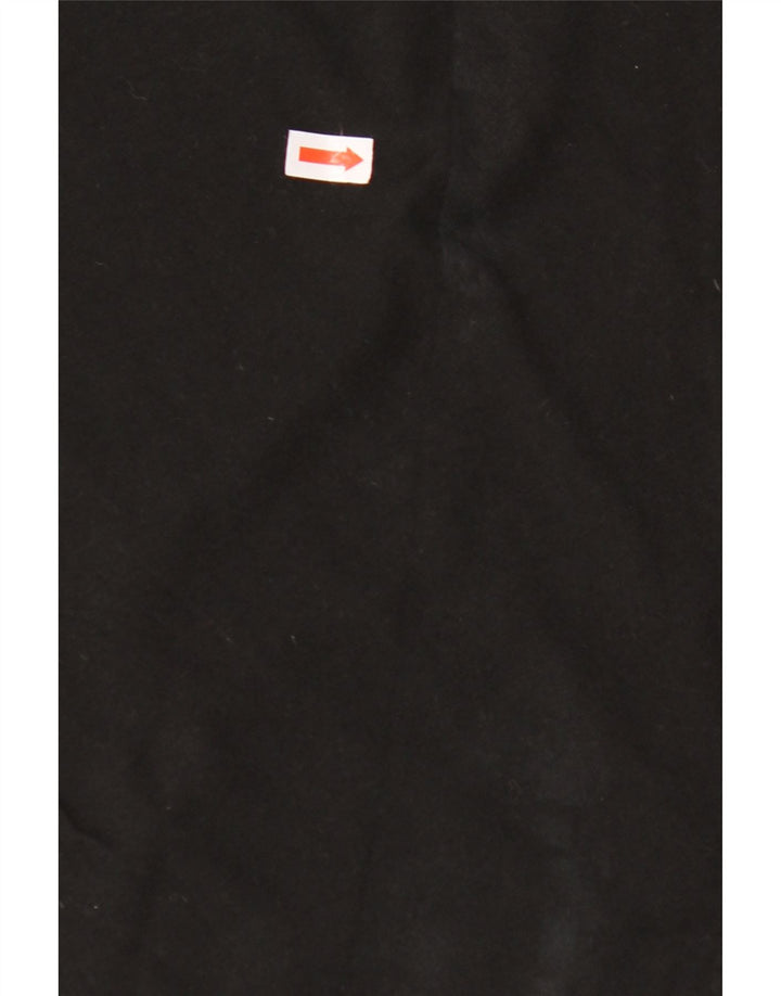 TOMMY HILFIGER Футболка для мальчиков 15-16 лет, черная