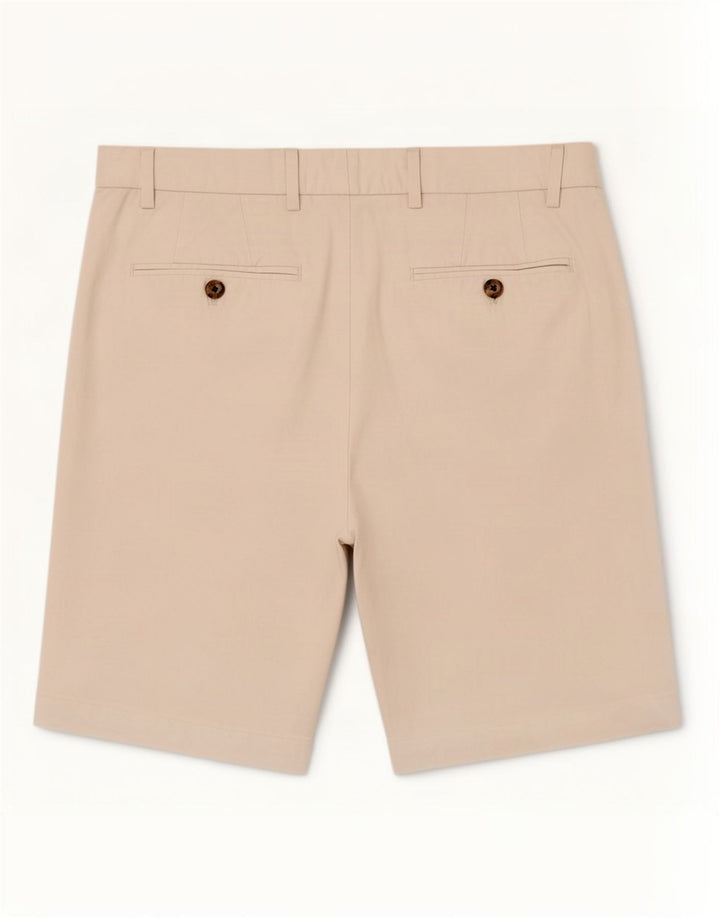 Мужские шорты чинос Reiss Medium W30, белый хлопок