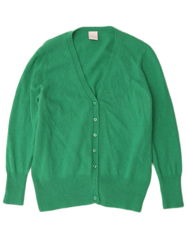 Женский кардиган Madeleine UK 18/20 XL Зеленый