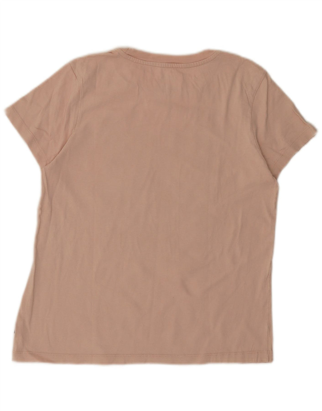 Женская футболка с рисунком VANS Top UK 12, хлопковый цвет среднего розового цвета