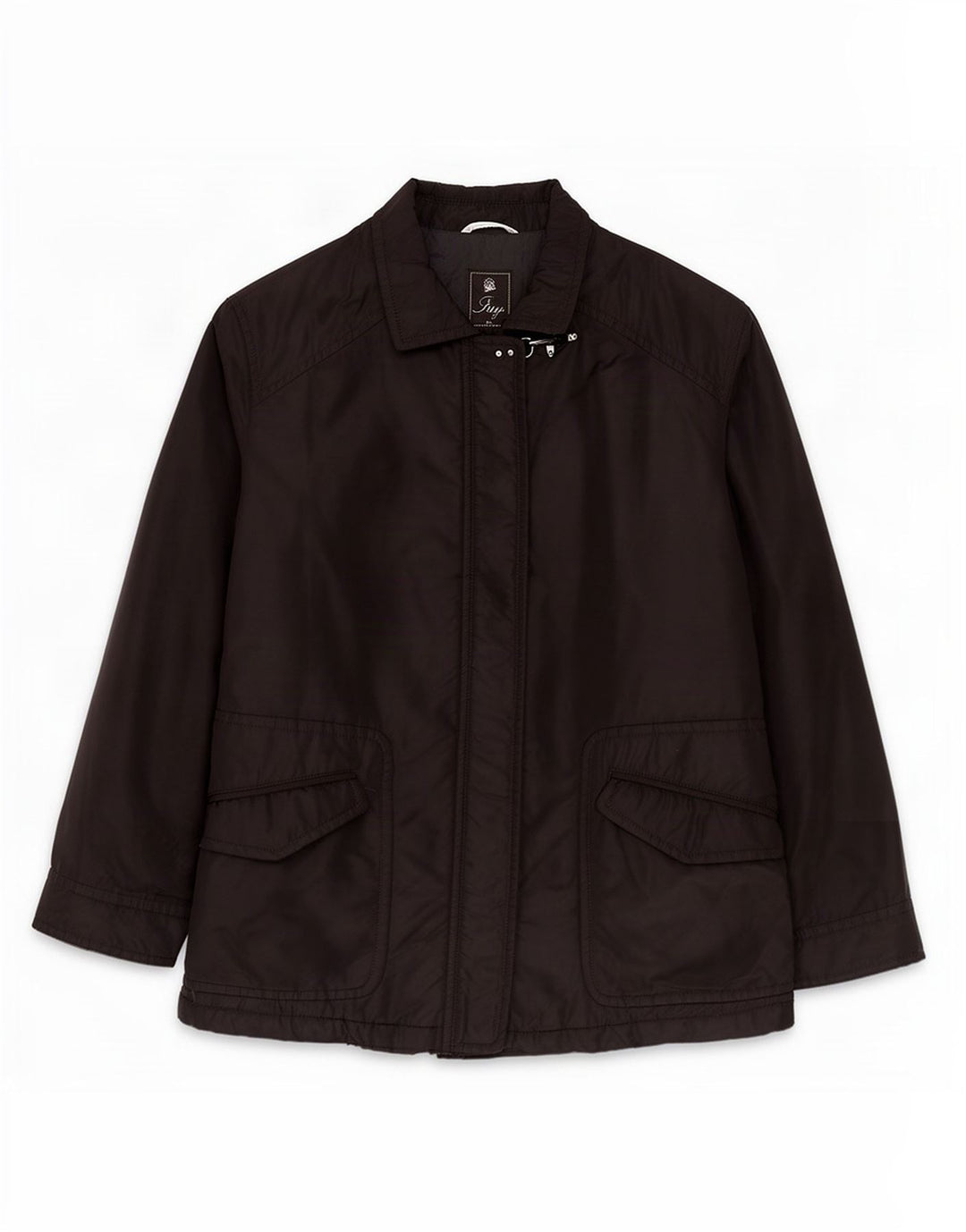 Женская ветровка Fay UK 18 XL, черная