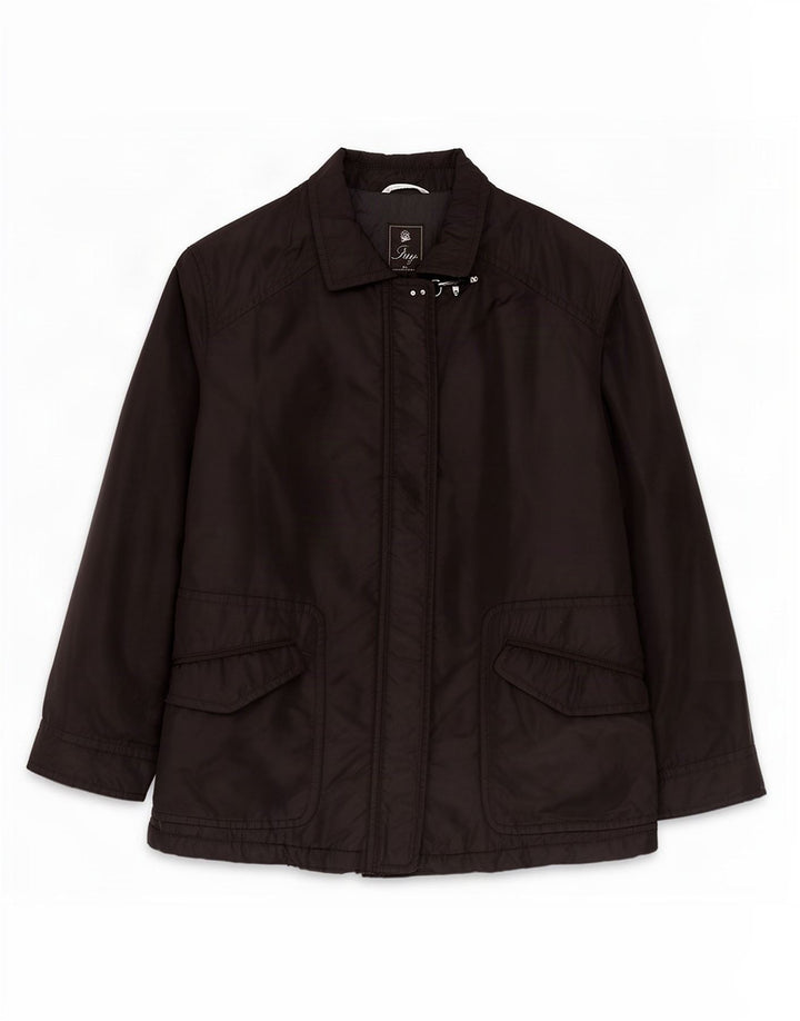 Женская ветровка Fay UK 18 XL, черная
