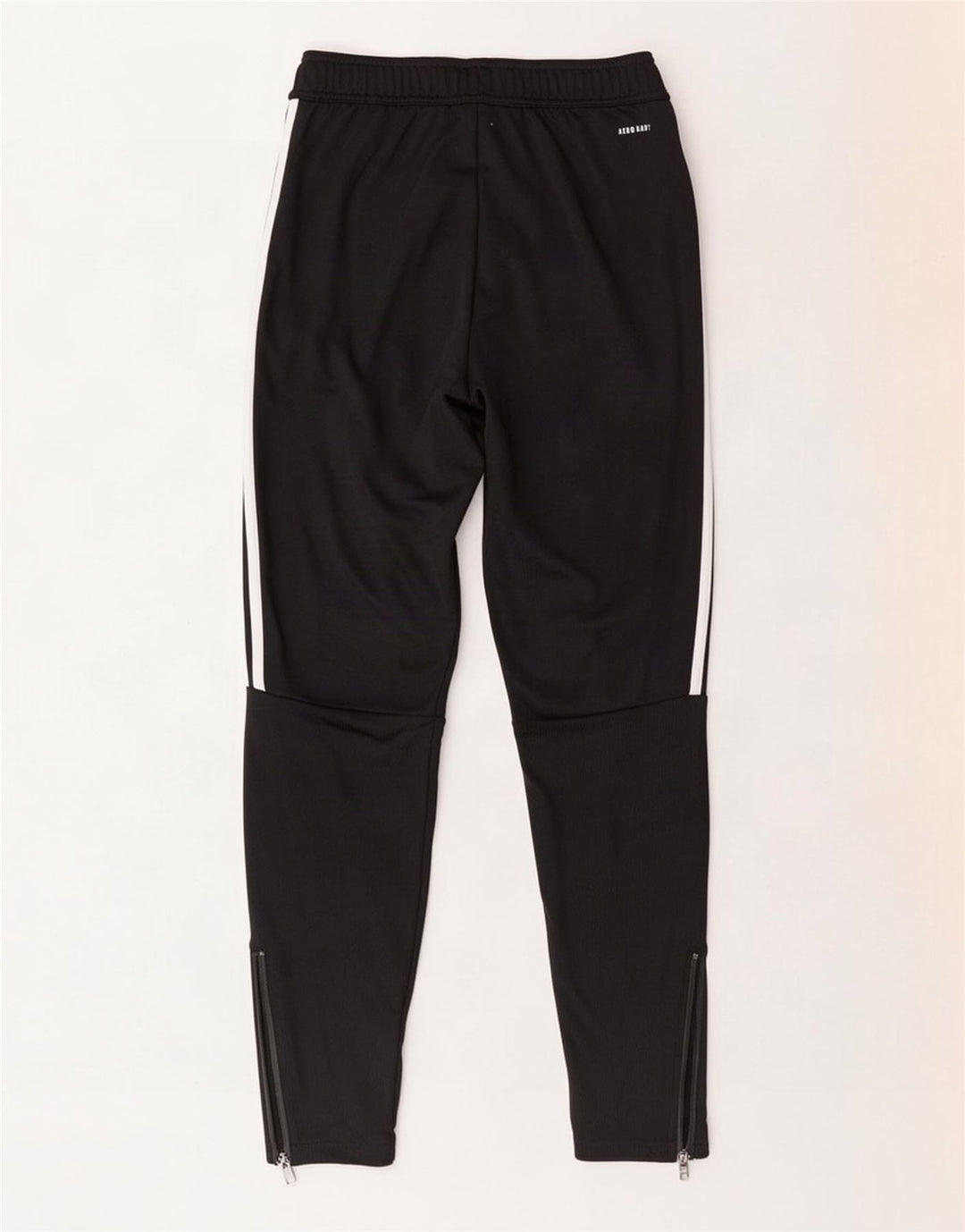 Мужские спортивные брюки Adidas Aeroready, средний черный полиэстер