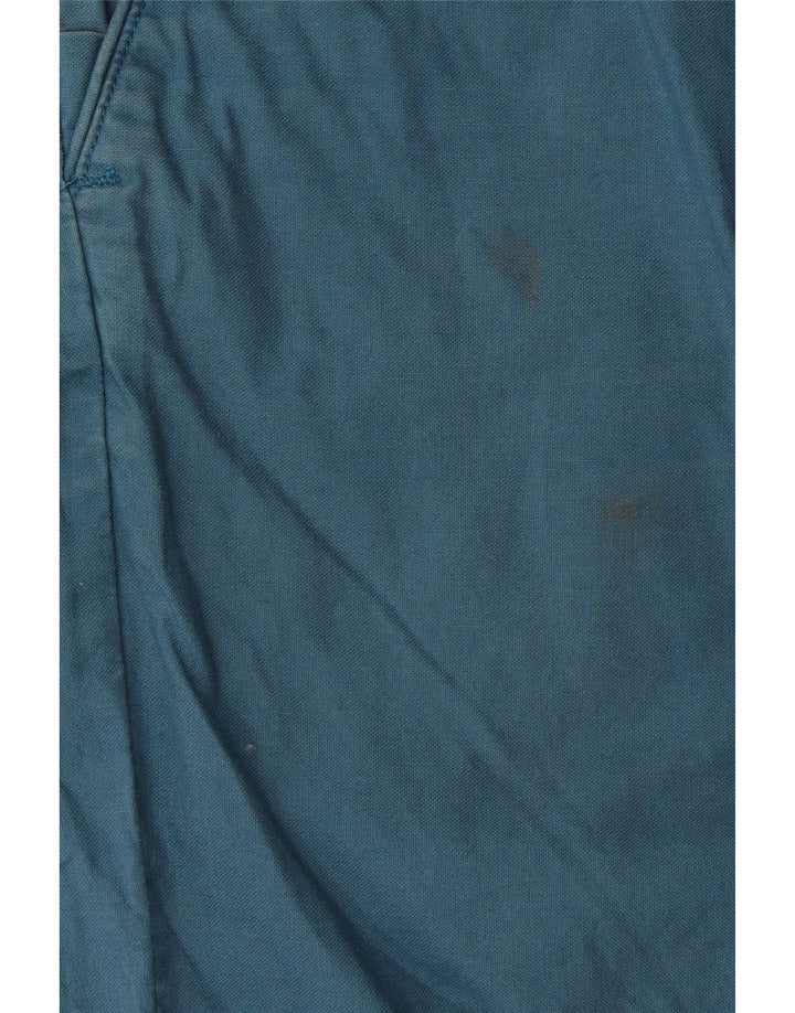 Женские шорты чинос LEVI'S W32, большие синие, хлопок