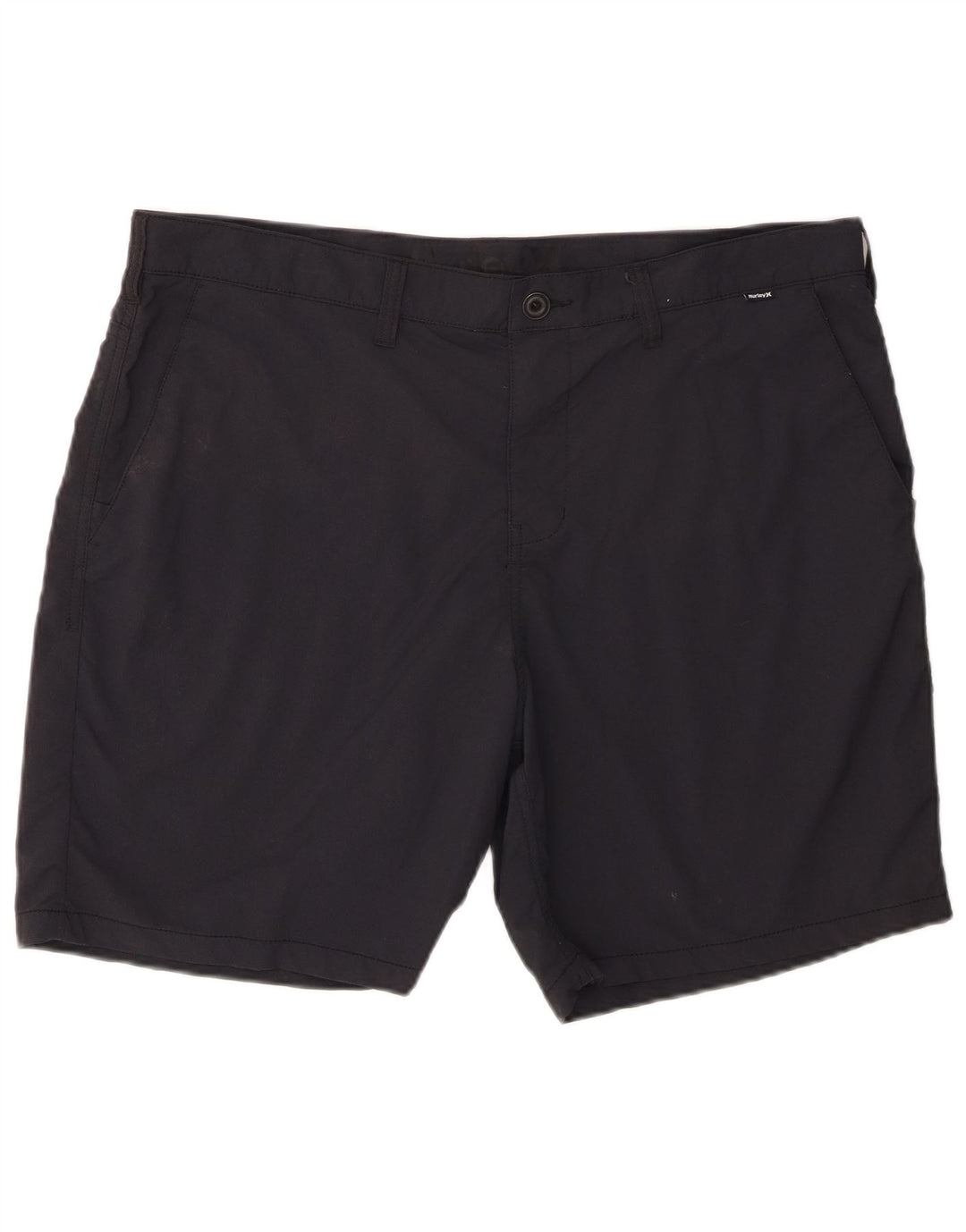 Мужские шорты чинос Hurley W38 XL, серый нейлон