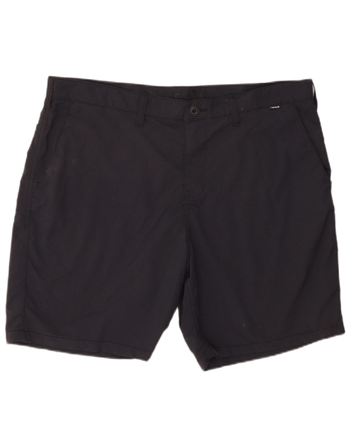Мужские шорты чинос Hurley W38 XL, серый нейлон