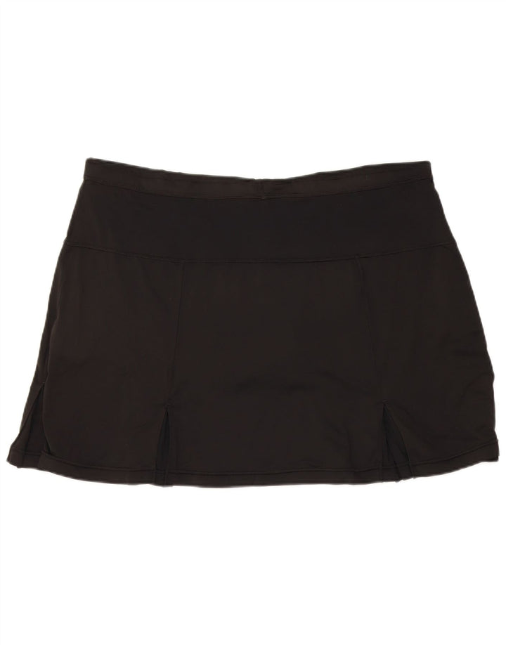 Женские шорты Nike Dri Fit UK 18 XL, черный полиэстер