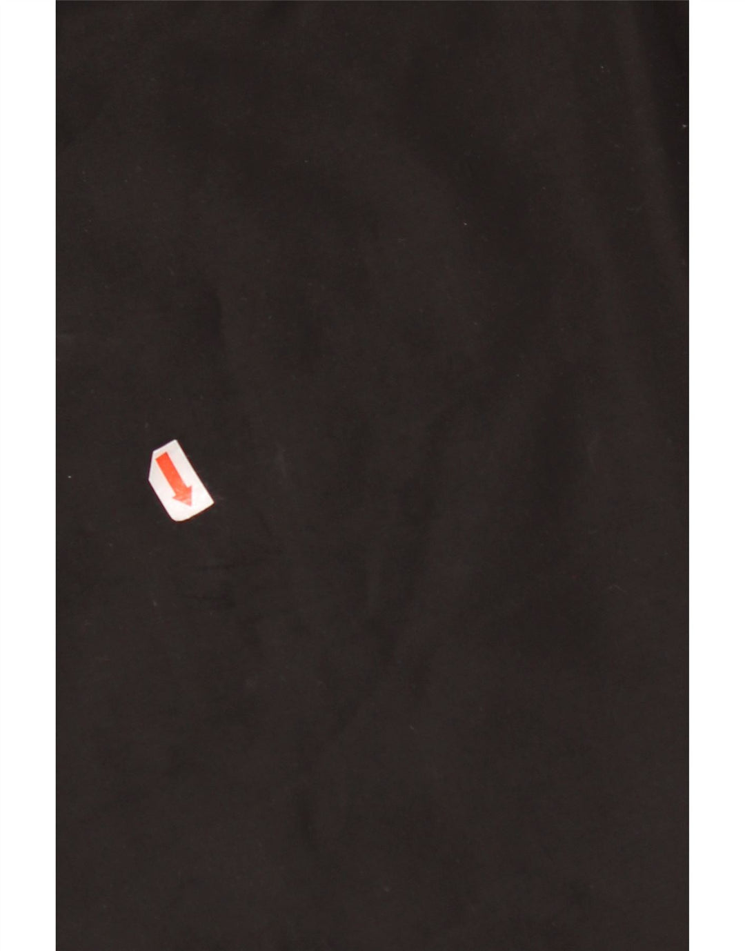 SUPERDRY Мужской пуловер-дождевик с капюшоном UK 40 Большой Черный Пятнистый