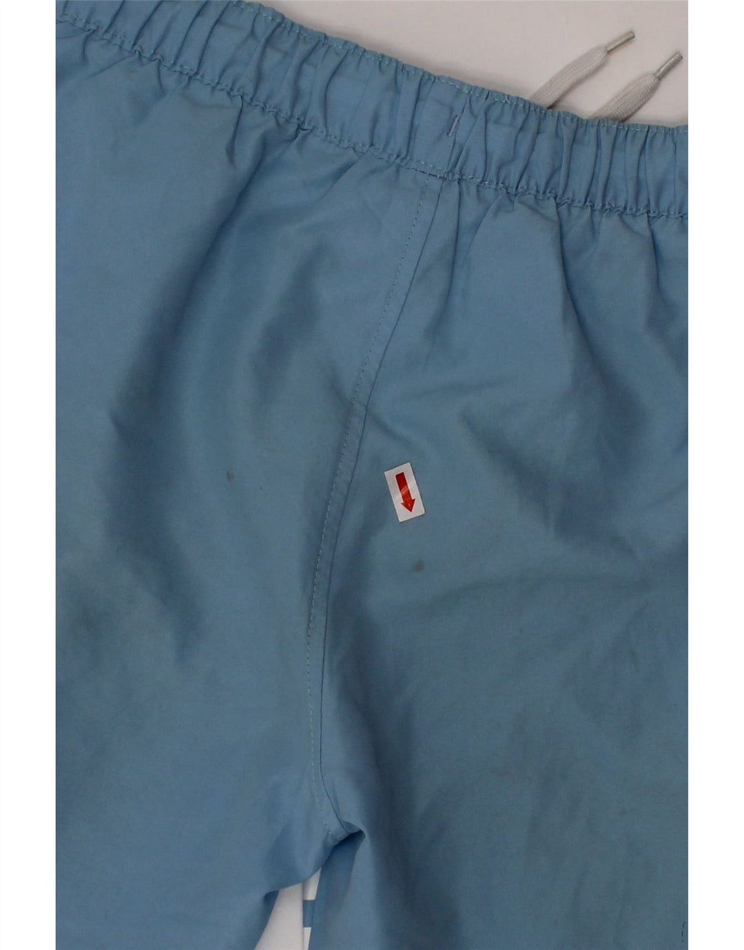 ELLESSE Плавательные шорты с рисунком для мальчиков 10-11 лет, синие, полиэстер