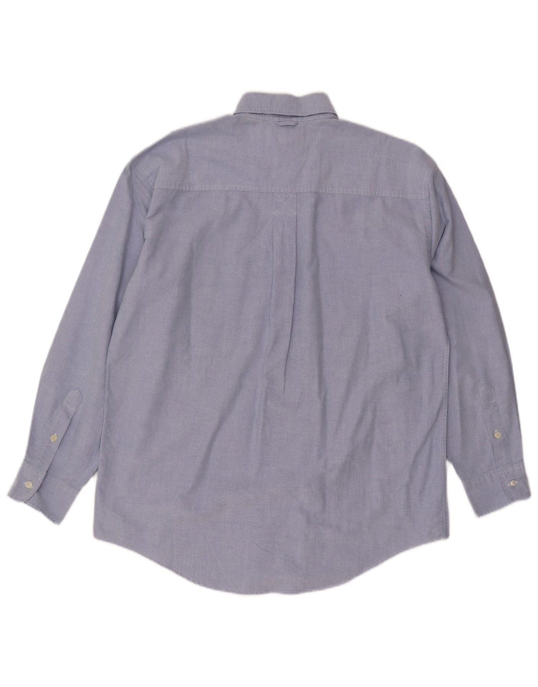 Мужская рубашка свободного кроя Timberland, маленький синий хлопок