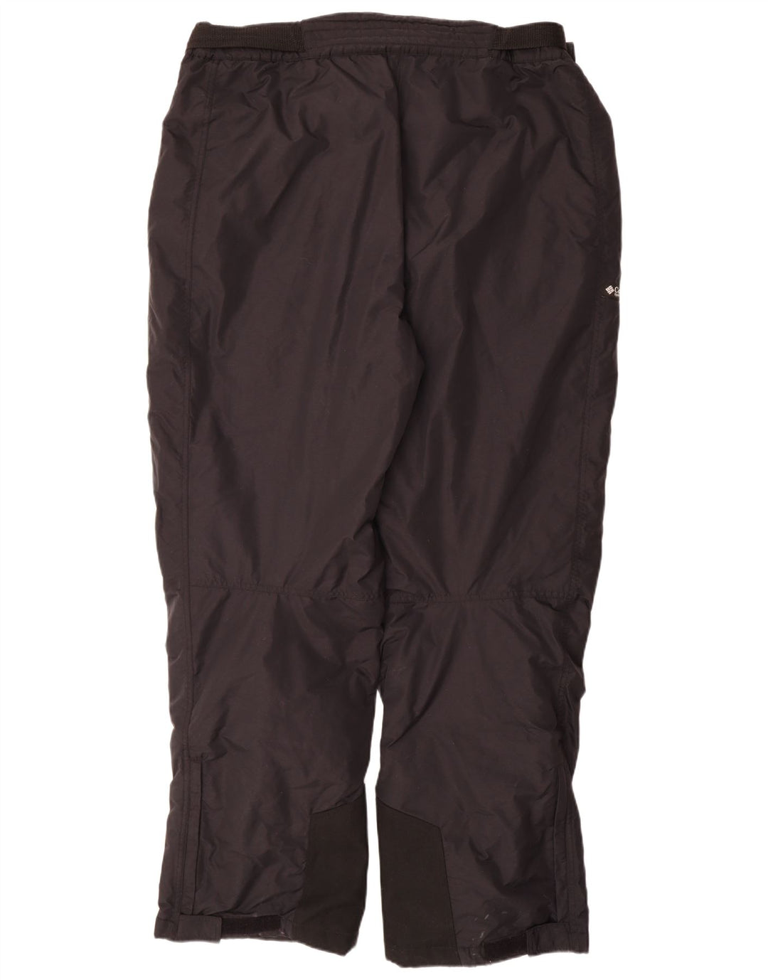 Мужские лыжные брюки COLUMBIA 2XL, черный нейлон