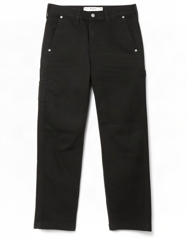 Hollister Женские свободные джинсы-карго W28 L30 Черные