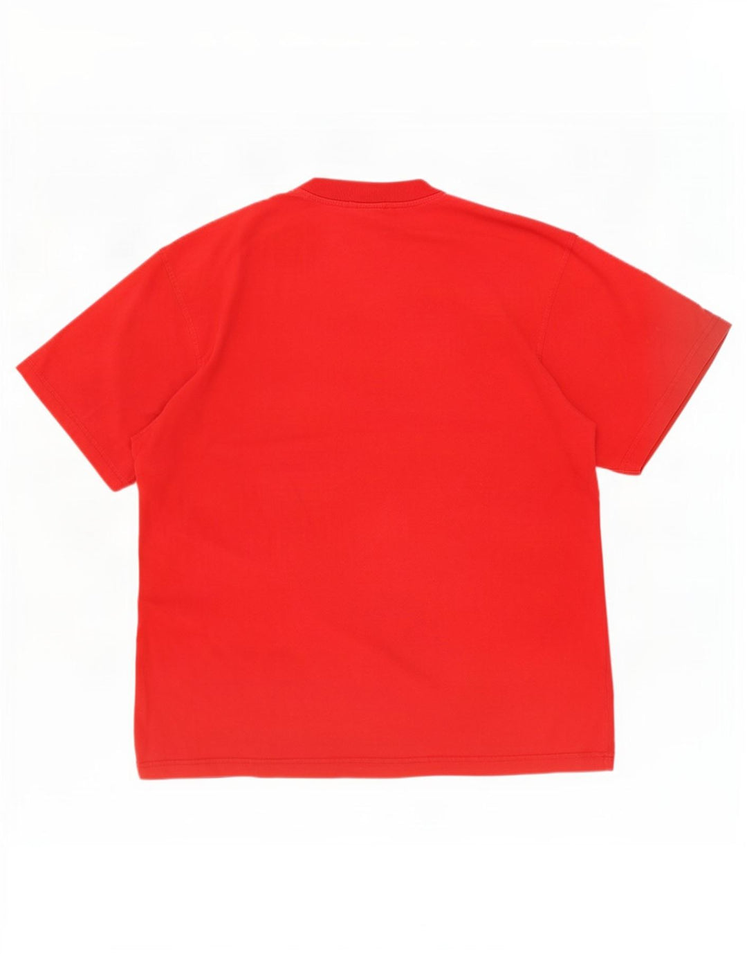 Fila Мужская футболка с рисунком Top XL Красный Хлопок