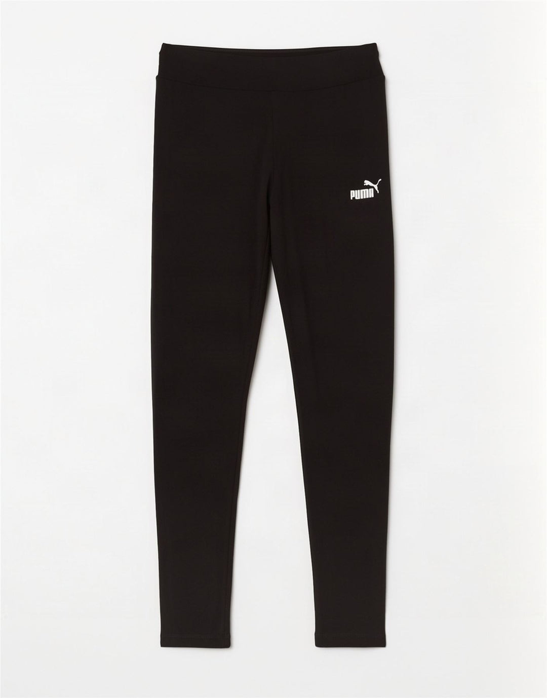 Женские леггинсы Puma UK 12, хлопковые, среднего размера, черные