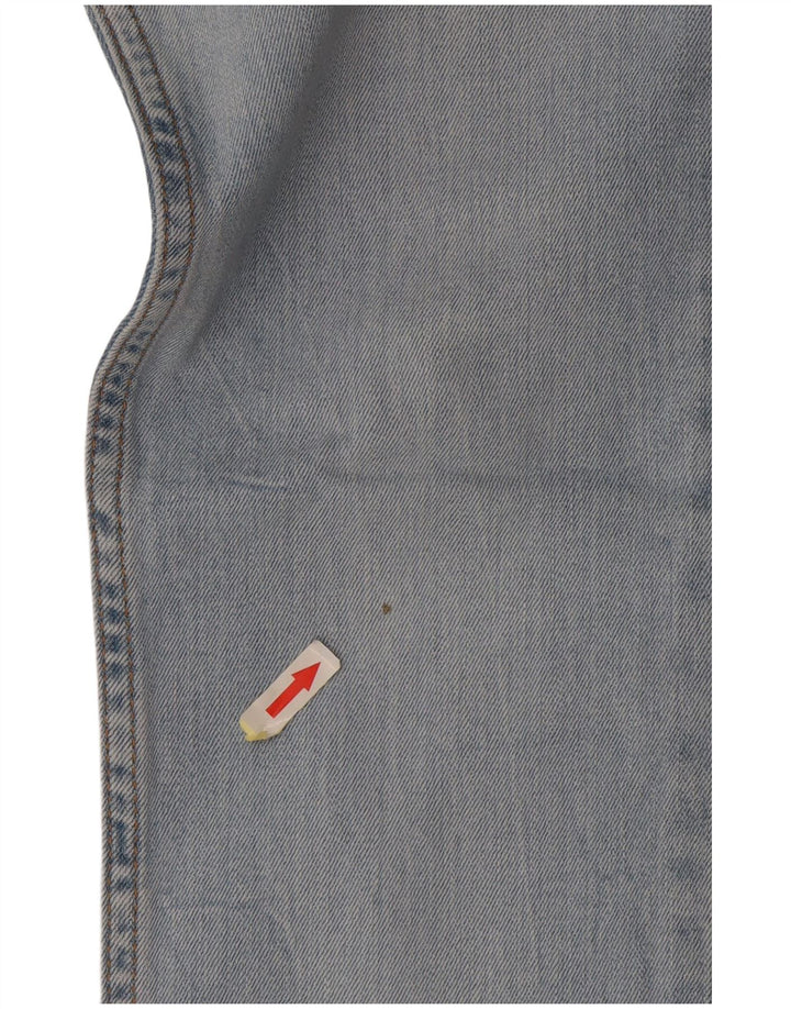 Мужские прямые джинсы Levi's W30 L29 синие