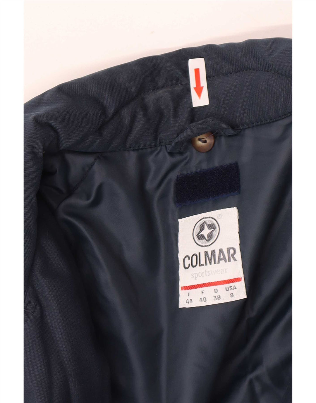 Женская ветровка Colmar IT 44 Medium Navy Blue
