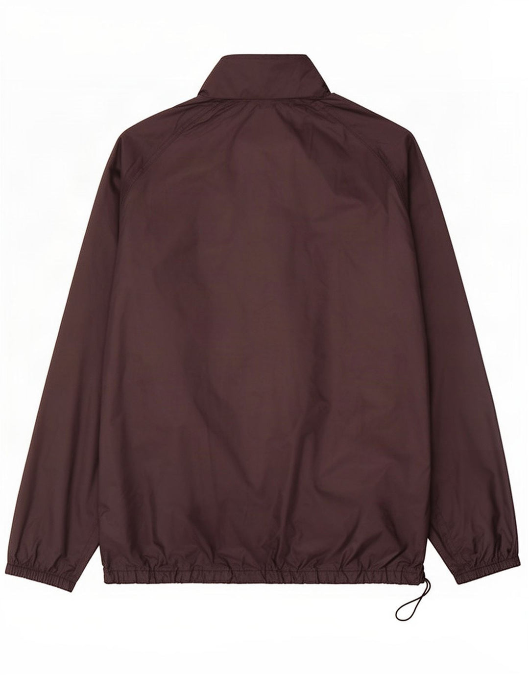 Мужская дождевик Mountain Warehouse UK 38, средний черный нейлон