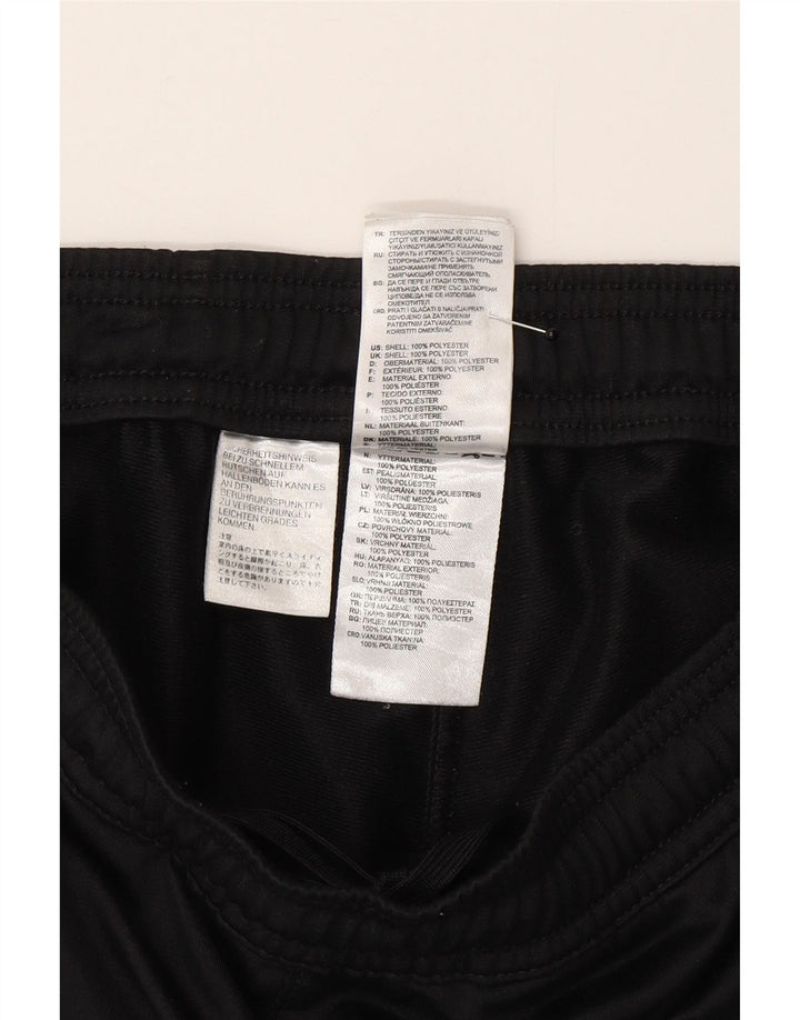 Мужские спортивные брюки Adidas Joggers XS, черный полиэстер