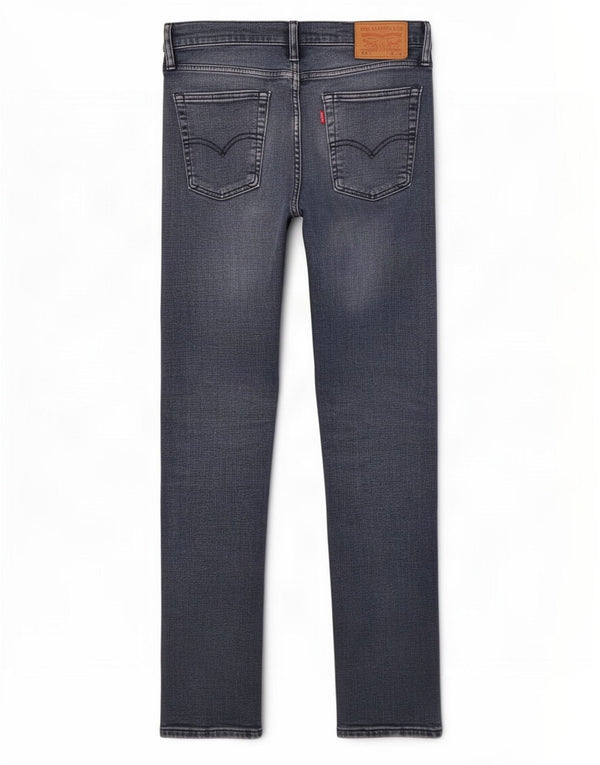 Мужские джинсы скинни Levi's 510 W32 L34 Темно-синие, хлопок