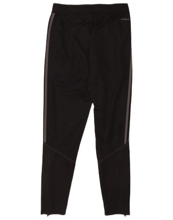 Мужские спортивные брюки Adidas Aeroready, маленький черный полиэстер