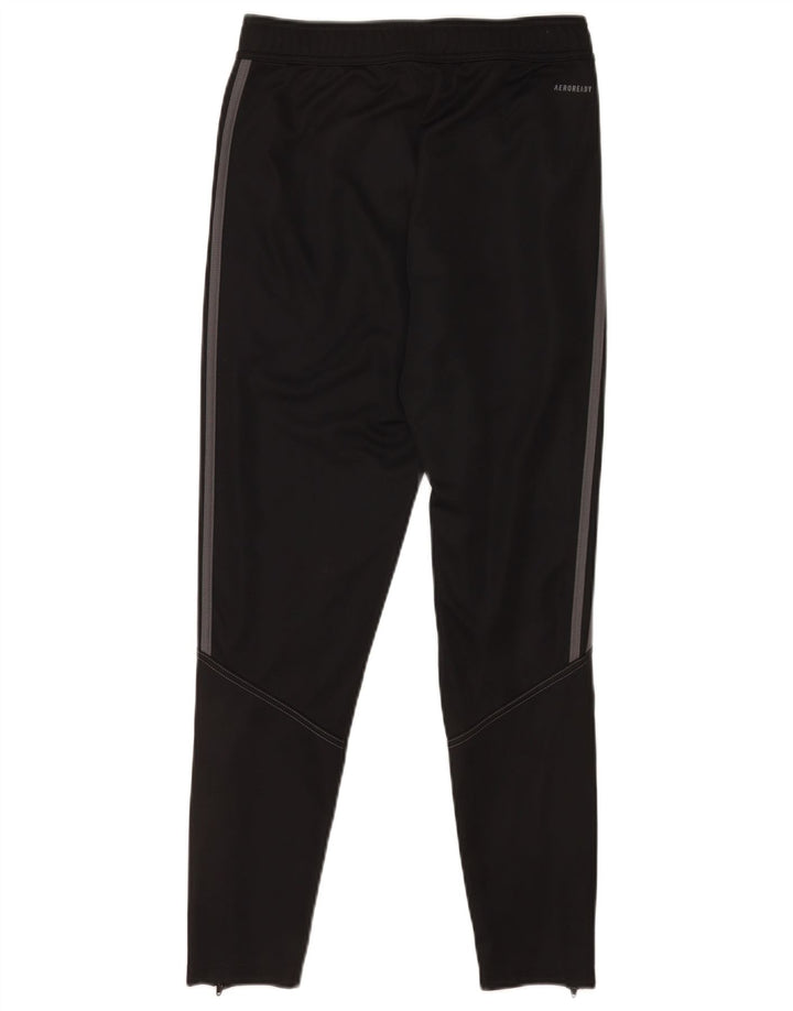 Мужские спортивные брюки Adidas Aeroready, маленький черный полиэстер