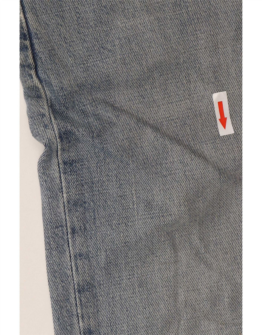 Мужские прямые джинсы Carhartt W34 L34, синий хлопок