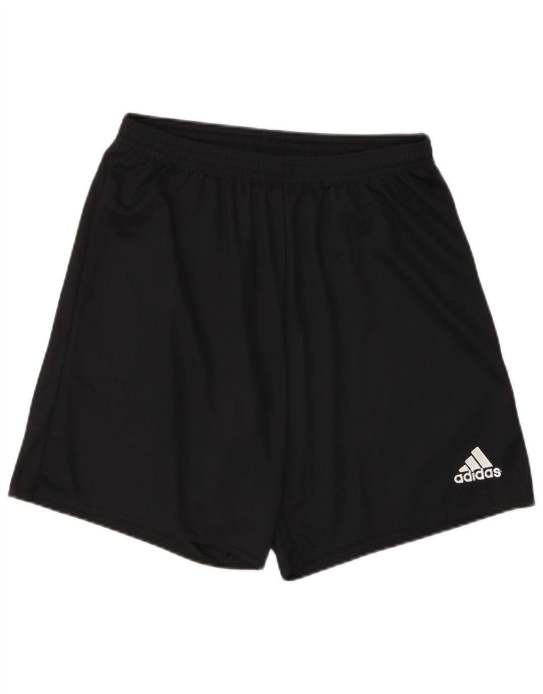 Мужские спортивные шорты Adidas Aeroready, средний черный полиэстер
