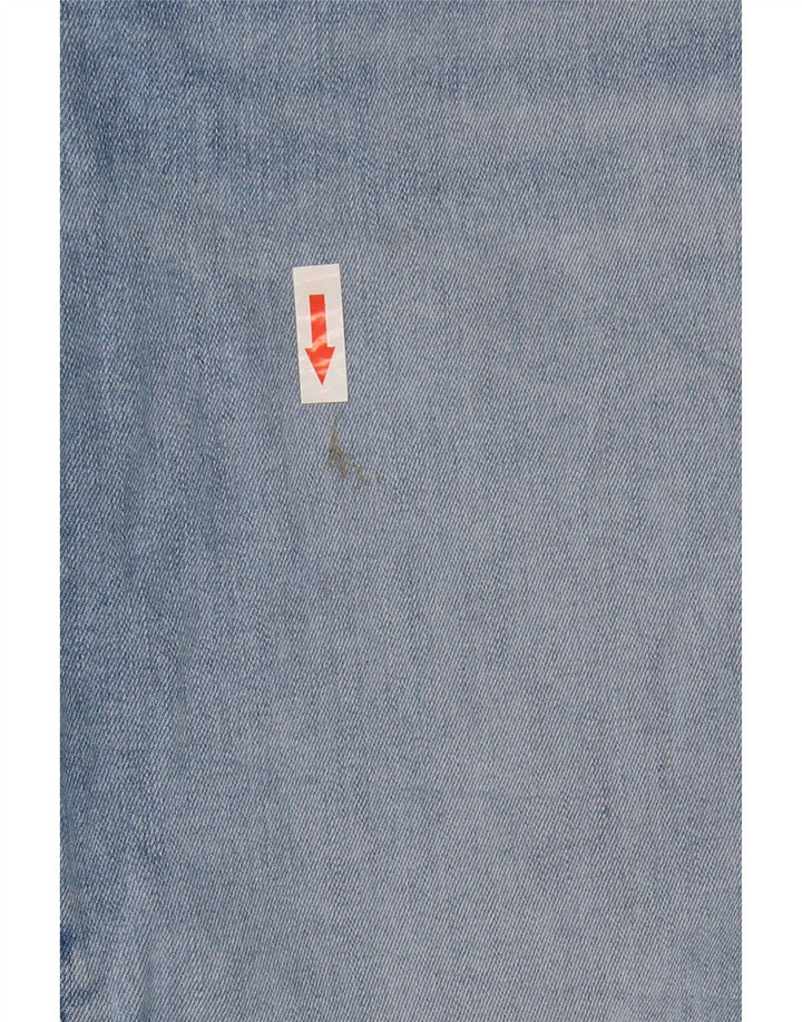 Женские джинсы скинни LEVI'S W32 L28 Синие