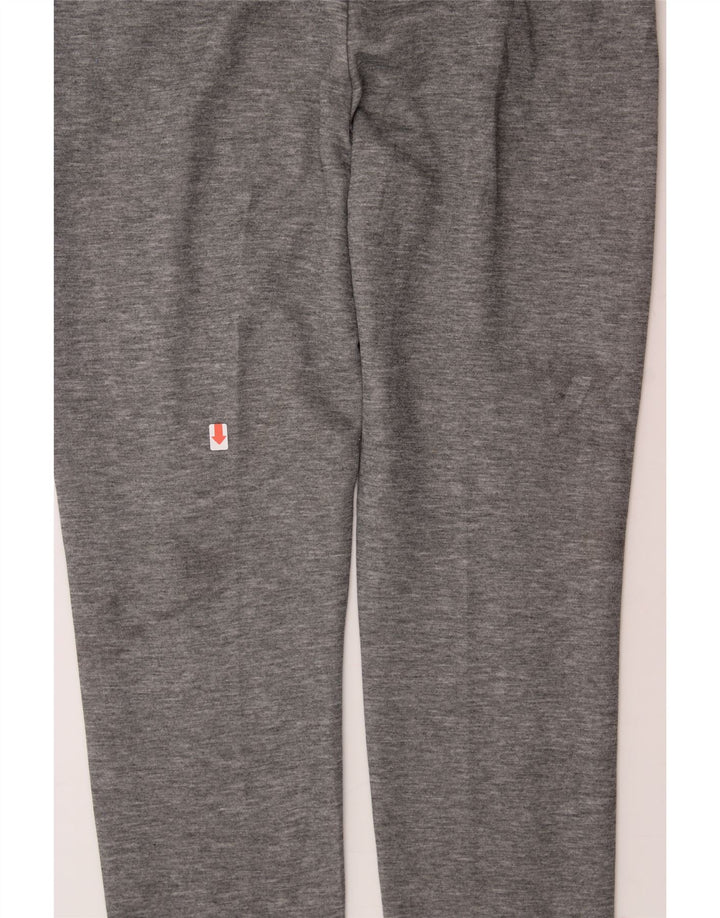 TOMMY HILFIGER Womens Slim Chino Trousers US 8 Medium W32 L29 Grey Vintage Tommy Hilfiger and Second-Hand Tommy Hilfiger from Messina Hembry 