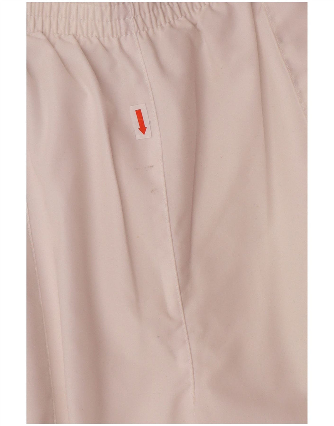 Мужские спортивные шорты-бермуды UMBRO UK 38/40, средний белый полиэстер