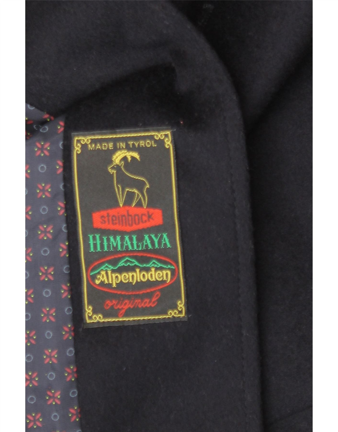 Женское пальто Steinbock IT 42 Medium Navy Blue Wool