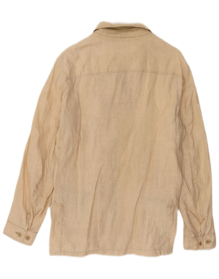 Мужская куртка Gimo's Utility Jacket UK 38 Medium Beige