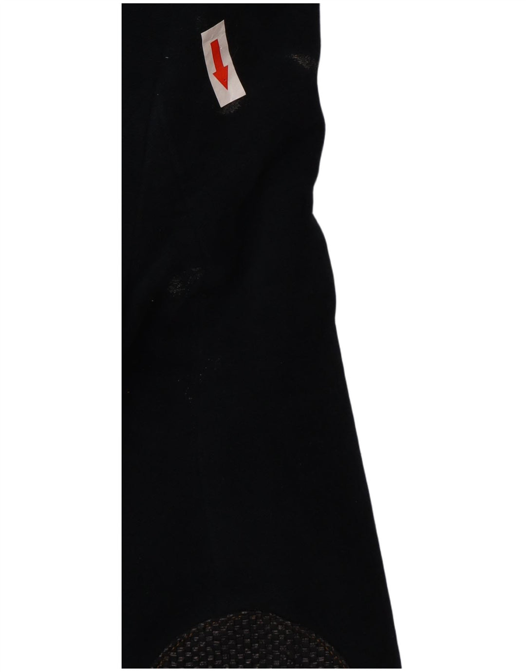 Женский пиджак Zara на 1 пуговице UK 12, средний темно-синий из ацетата