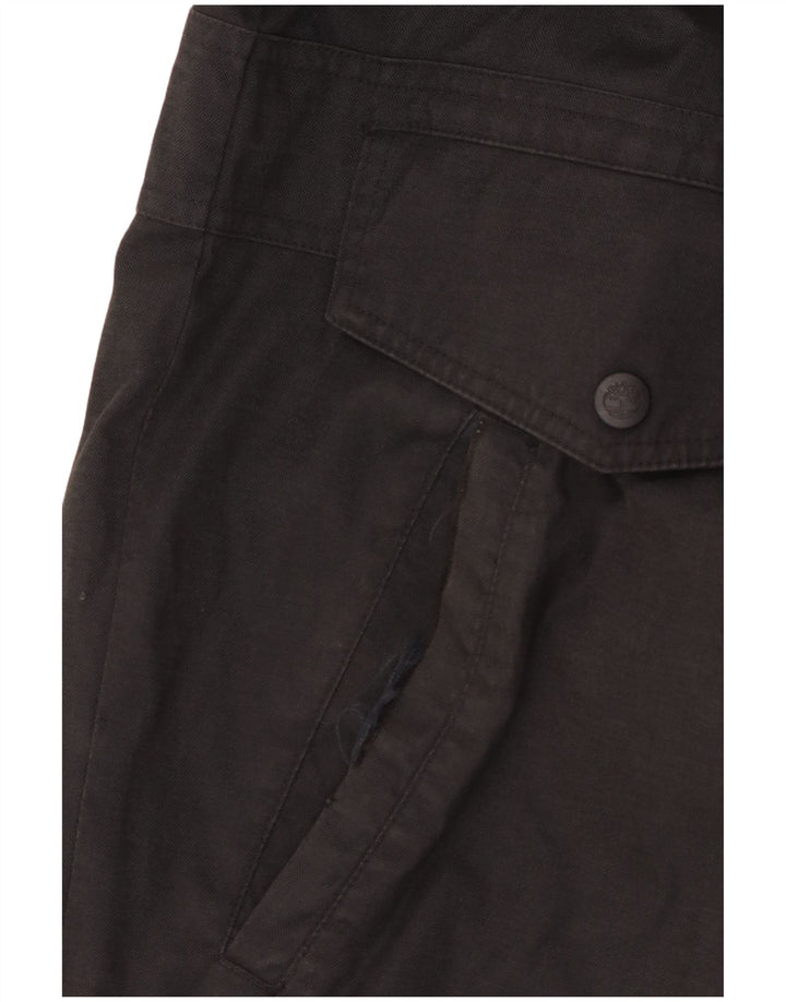 Мужская ветровка Timberland UK 42 XL, черный нейлон