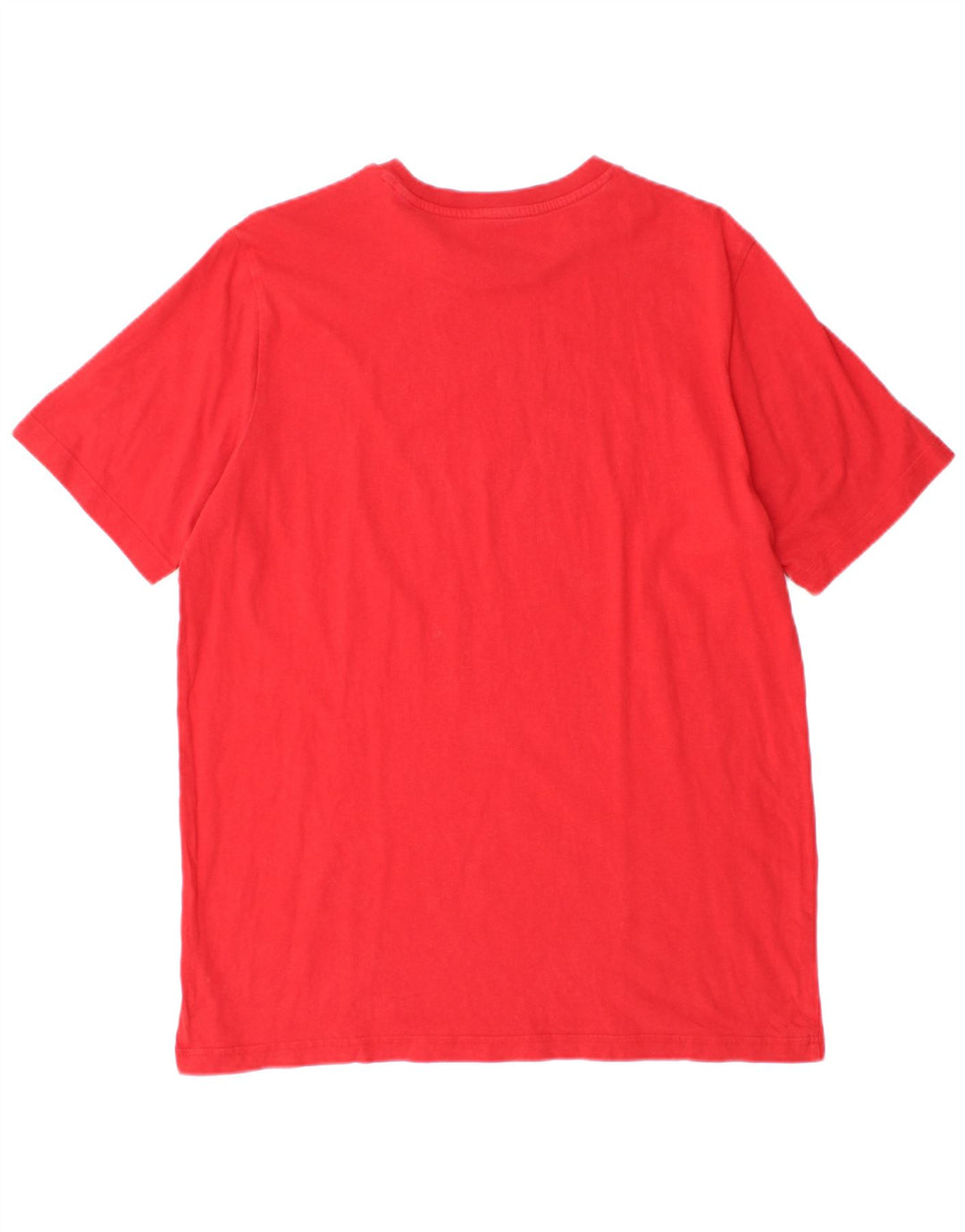 Мужская футболка с рисунком Adidas Top Medium Red