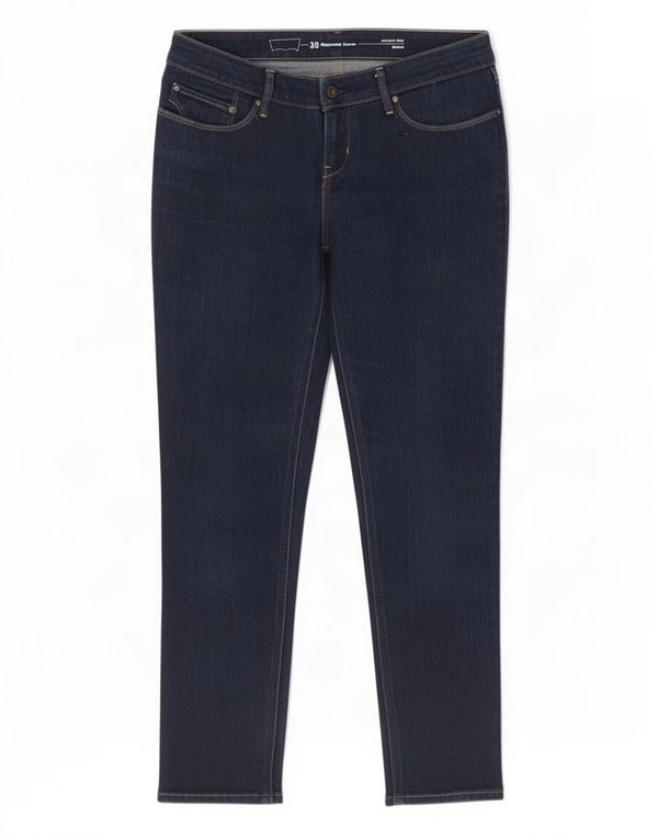 Женские джинсы скинни Levi's Supreme Curve с современной посадкой W30 L27 синие