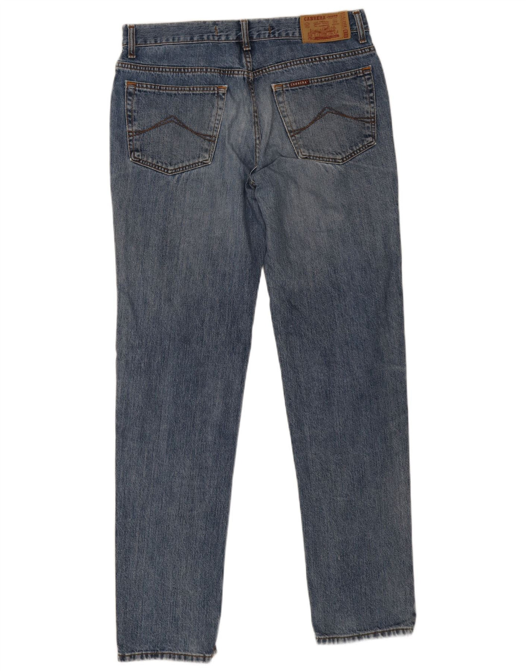 Мужские джинсы Carrera 700 Regular Slim W36 L34, синий хлопок