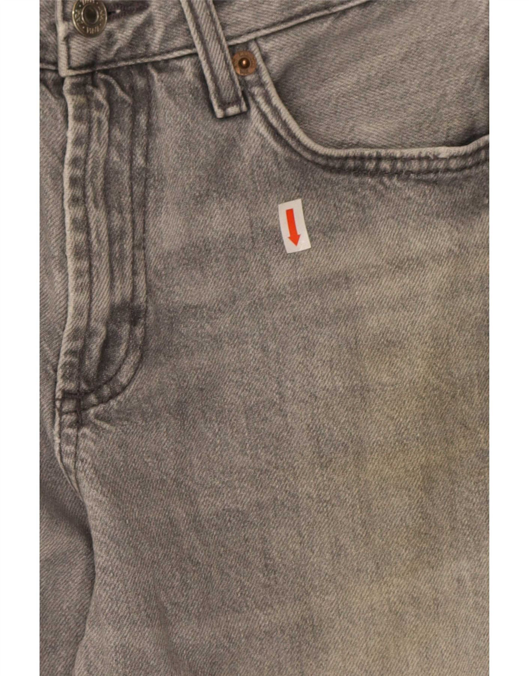 Женские джинсы Bootcut Zara EU 36 XS W26 L33 Серый хлопок