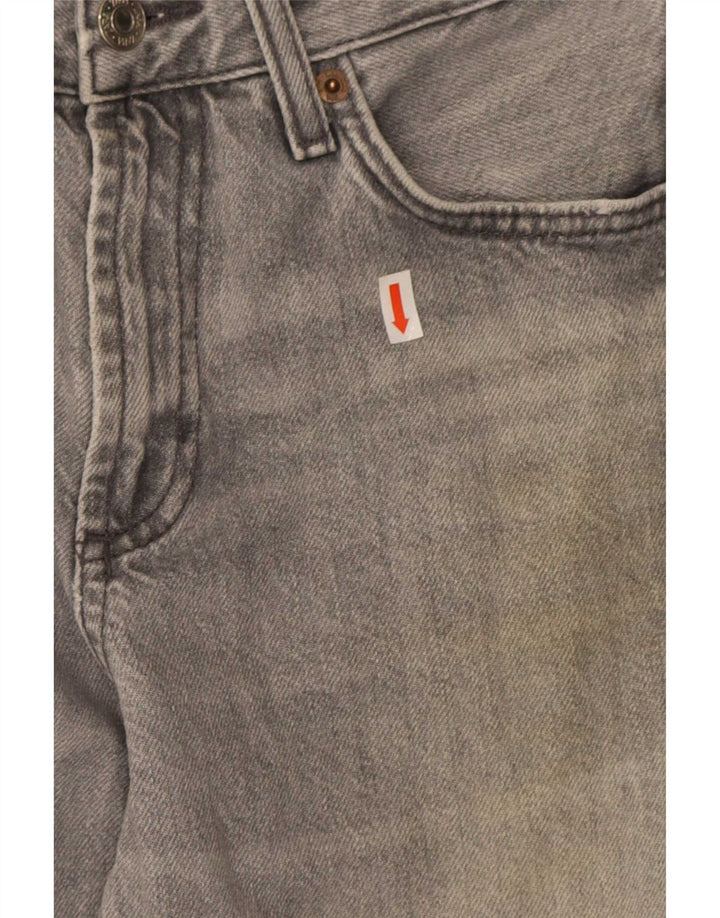 Женские джинсы Bootcut Zara EU 36 XS W26 L33 Серый хлопок